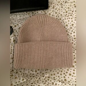 NWT Z SUPPLY Taupe Beanie